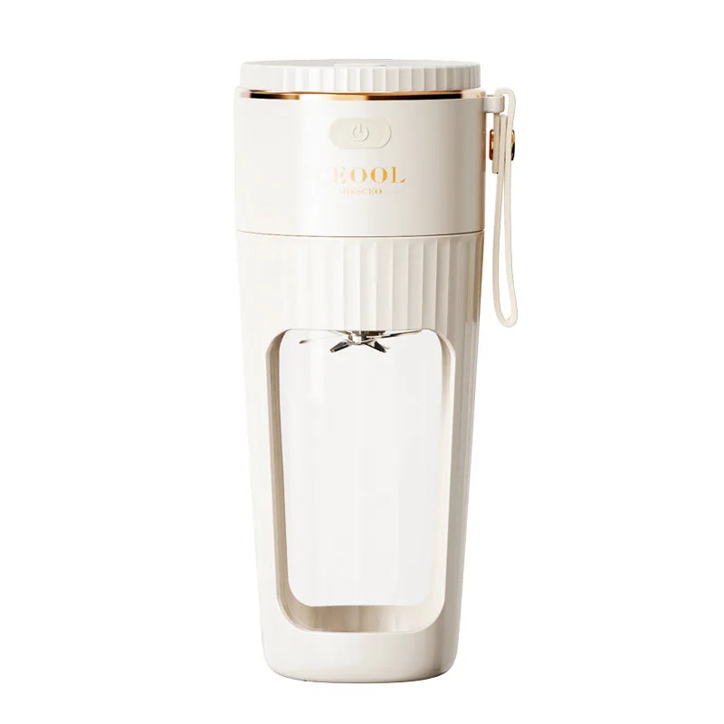 Electric Juicer Juice Cup Citrus Orange Lemon Squeezer USB Charging Kitchen Fruit Juicer Blender Fresh Separator Press Machine
