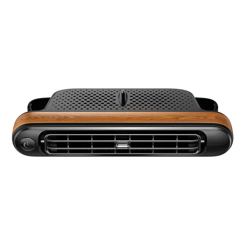 New Cross-border Car Seat Fan, Powerful Car Cooling Fan, Usb-powered Small Fan For The Back Of The Car Seat