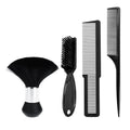 Professional Hair Salon Tools Haircut Combs Barber Apron Neck Protecter Strip Duster Hair Beauty Accessories Salon