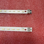 LED backlight stirp（2） for 44LED Panasonic TX-L32EW30 TX-L32E31B TX-L32E3B TX-L32X3B VVX32F101G00 32Y42R 32Y42L NLAW10100R L
