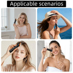 Ager Booster Pro Lifting Face Neck Therapy Device, Anti-Aging Skin Tightening Massager for Pore Refining Skincare Absorption