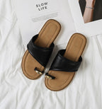 Summer Sandals Shoes for Woman Fashion Outdoor Flat Slippers Sandals Open Toe Casual Beach Slides Shoes Zapatos Para Mujer тапоч
