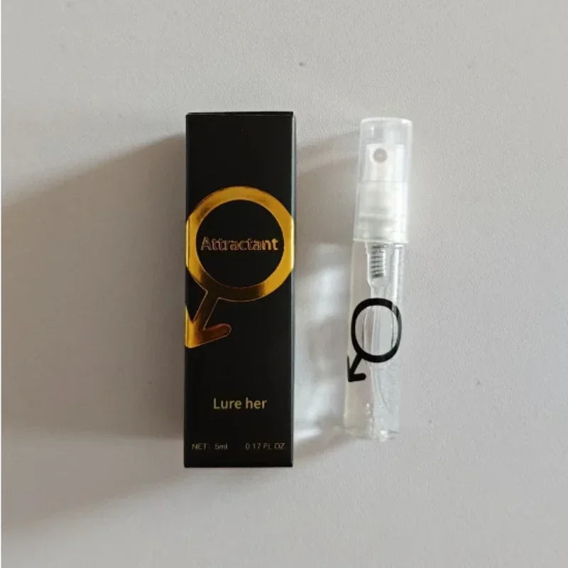 Classic And Charming Fragrances Strong Pheromone Perfume Essential Oil Popular Highly Effective Perfume For Flirting And Dating