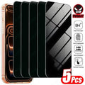 1-5PCS Full Cover Privacy Screen Protector For iPhone 17 Pro Max Air 16 17promax  iPhone17 Anti Spy Protective Tempered Glass
