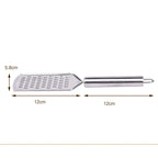 Lemon Cheese Grater Multi-purpose Stainless Steel Sharp Vegetable Fruit Tool Cheese shavings planer kitchen accessories Zester