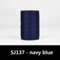 40 m 0.65 mm Waxed Cord for Jewellery Making Bracelet Thread  Beading Thread Bracelets Necklaces Beads Craft Jewelry Making