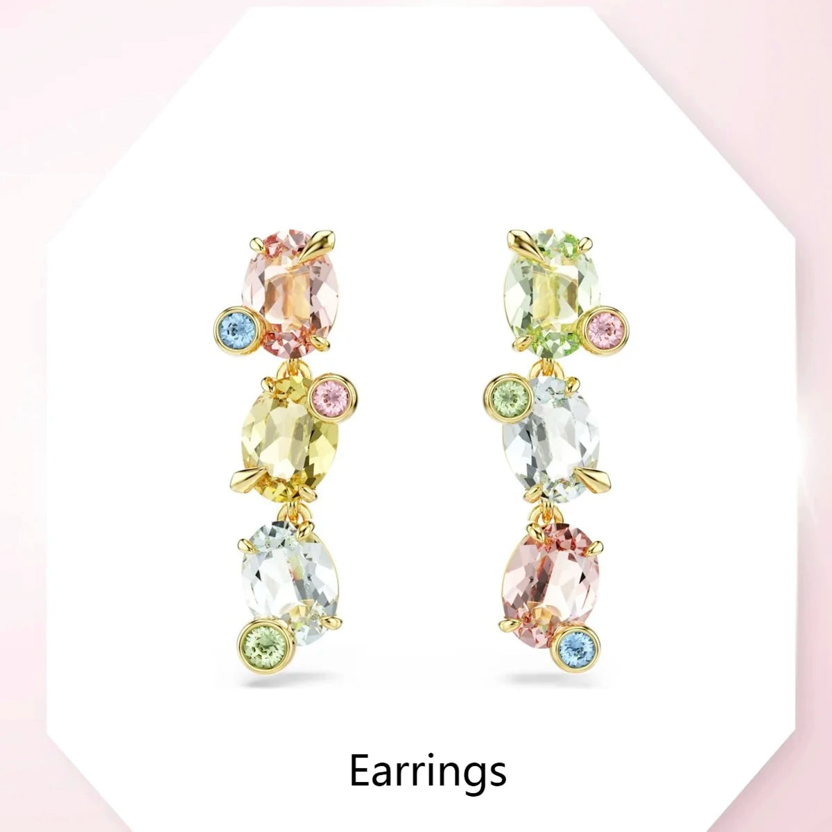 Luxury Jewelry for Women, Fashionable Colored Gemstone Necklaces, Bracelets, Earrings, Rings, Elegant and Unique Accessories