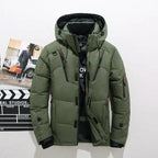 Customizable New Hot Selling 2025 Winter Men Coats Tailor-made Suits WT1987