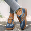 *Fashionable New Elegant and Sexy Casual Shoes Hot Selling in Spring and Autumn Comfortable Round Toe Sports Shoes for Women