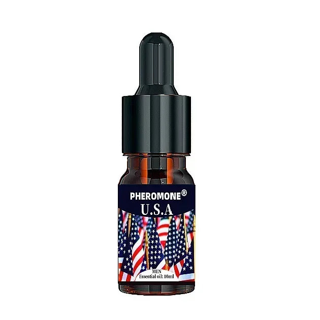Classic And Charming Fragrances Strong Pheromone Perfume Essential Oil Popular Highly Effective Perfume For Flirting And Dating