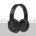 Wireless Headset Bluetooth 5.3 HiFi Stereo Earphones Noise Cancelling Gaming Headband Foldable with Mic Sport Earbuds 2026 New