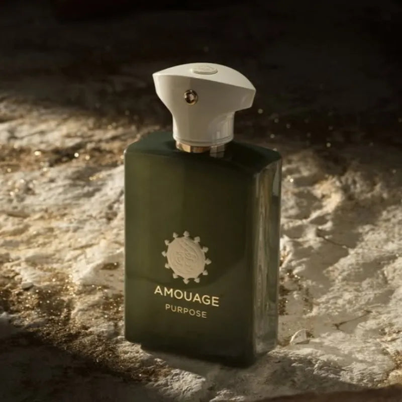 Amouage Reflection XIV Men’s Perfume 100ml Long Lasting Warm Woody Aromatic Scent Bold Masculine Elegant Fragrance Decision Lux