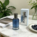 Hugo Boss Bottled Infinite Eau de Parfum – Woody Men's Cologne – With Notes of Apple, Patchouli, Lavender & Sandalwood – Long