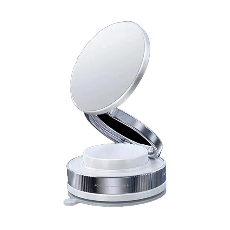 Strong Magnet Magnetic Phone Holder 360° Rotation Foldable Retractable Suction Cup Car Phone Mount For Car/Home/Office