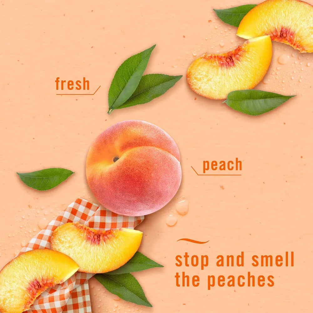 Febreze Plug In Air Freshener Scented Oil Refill Juicy Peaches