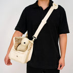 Pet bag accessories  Anticlinal belt  Pet bag articles for going out