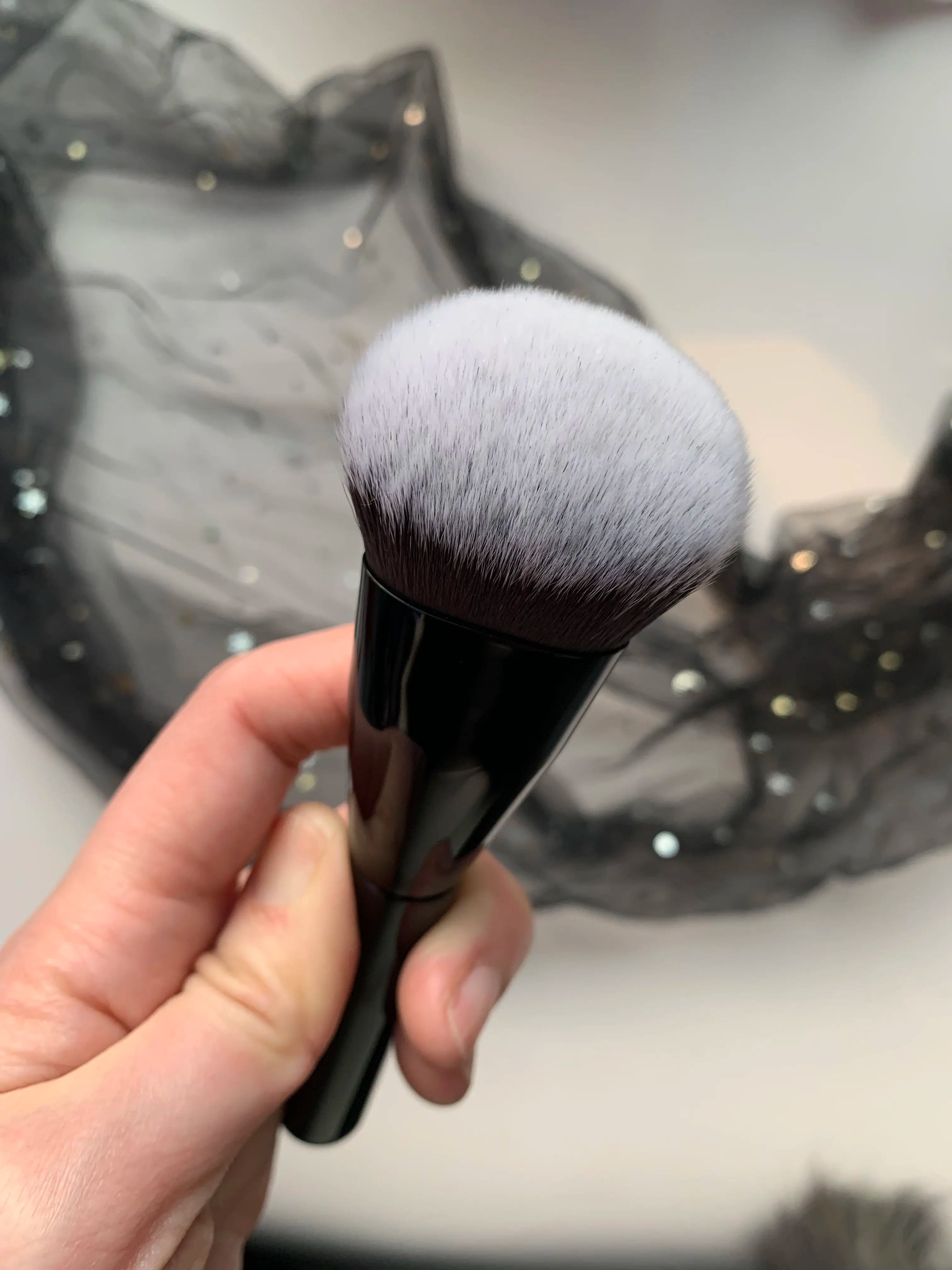 Professional Liquid Foundation Brush Foundation BB Cream Brush Blush Brushes Make Up Tool for Blending Liquid Cream Beauty Tools