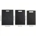 Marble Texture PP Cutting Board Antibacterial and Mildew Cutting Board Kitchen Vegetable Cutting Board Dishwasher Safe