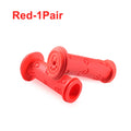 1 Pair Rubber Bicycle Handlebar Grips 22MM Anti-slip Child Kids Bike Cycling Handle Bars Children Tricycle Scooter Accessories