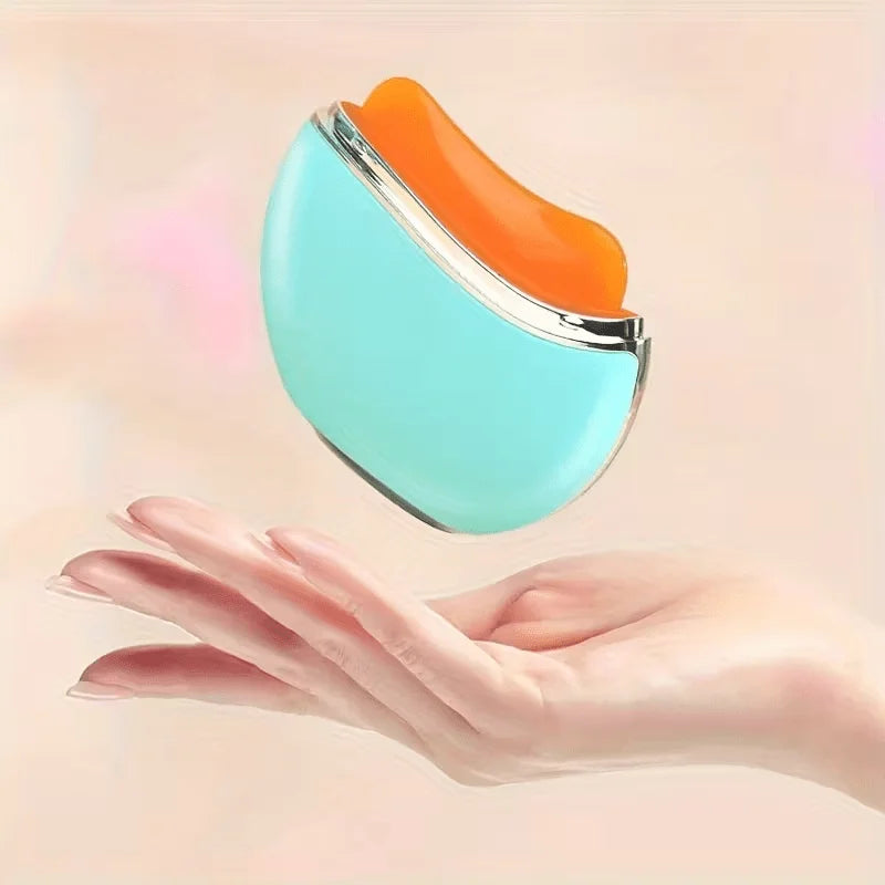 Resin Gua Sha Massage Tool for Body & Muscles, Lightweight & Durable Body Massager for Neck, Shoulders & Back, Handheld Massage