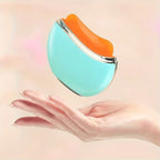 Resin Gua Sha Massage Tool for Body & Muscles, Lightweight & Durable Body Massager for Neck, Shoulders & Back, Handheld Massage