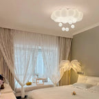 Children's room ceiling light led living room light creative boys girls room light modern simple master bedroom light
