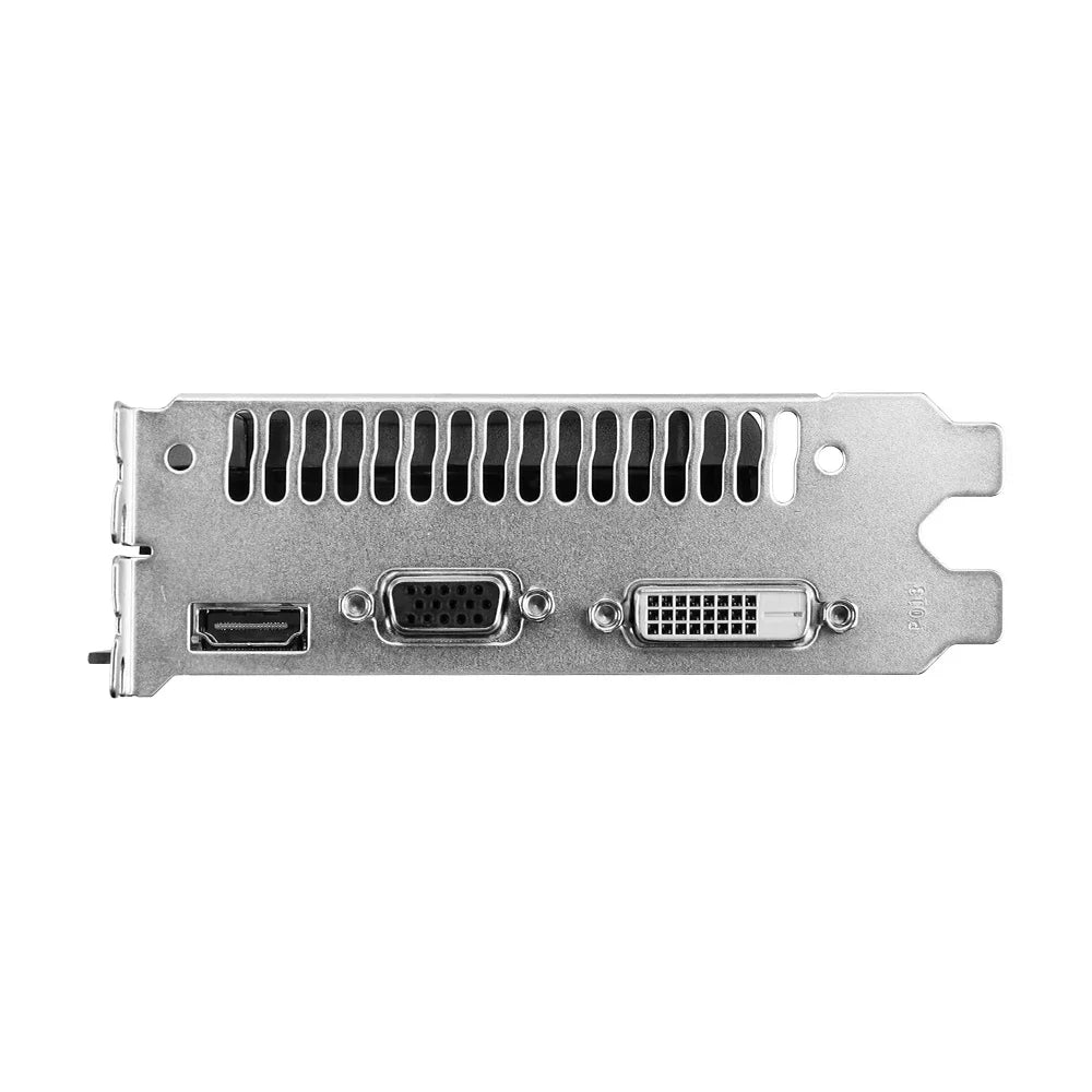 SOYO Graphics Cards R7 350 4G DDR5 128bit HDMI compatibility+DP+DVI For Desktop Gaming Computer Components GPU Video Card