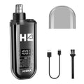 hiena Finish Machine Electric Professional Electric Hair Clippers Beard Clipper Rechargeable Men's Shaver Hair Trimmer Kit