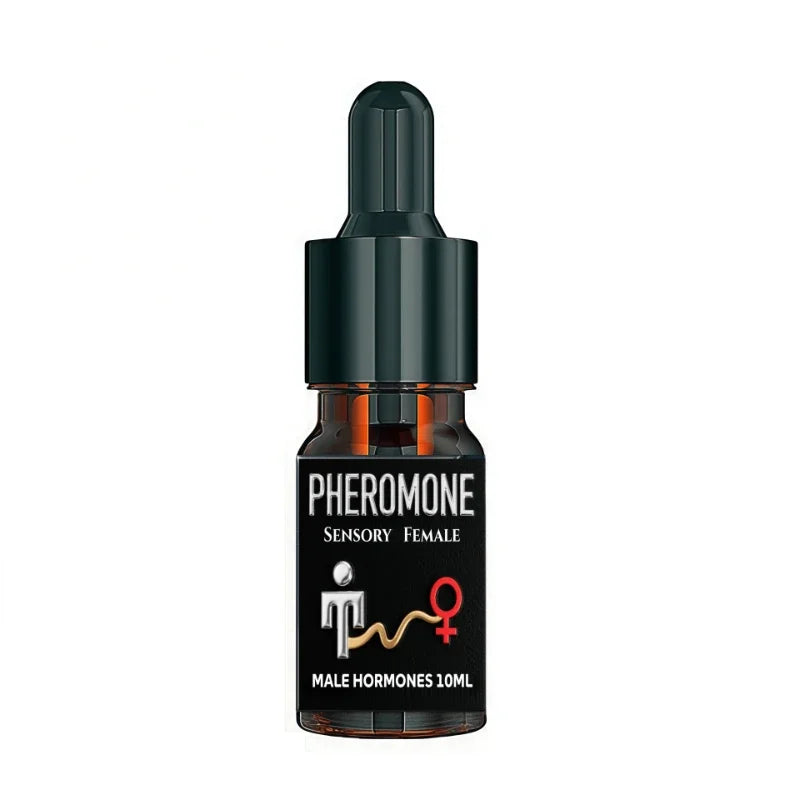 Classic And Charming Fragrances Strong Pheromone Perfume Essential Oil Popular Highly Effective Perfume For Flirting And Dating