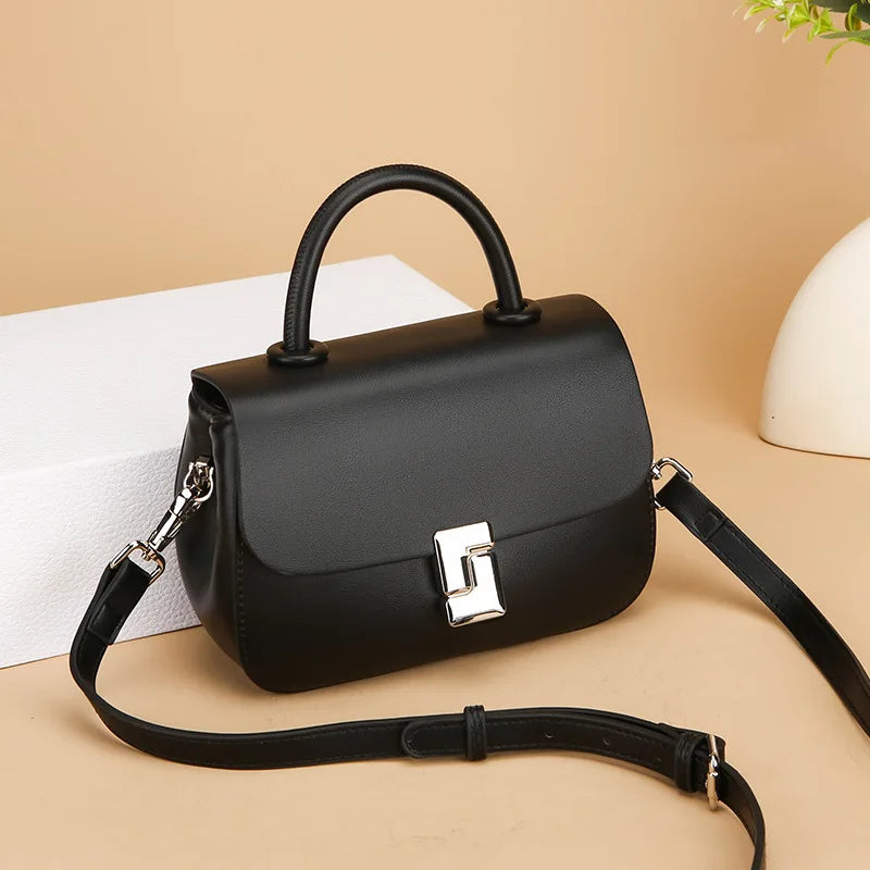 New Women's Bags, Fashionable and Versatile Saddle Bags, Niche High-End Underarm Bags, Casual Bags for Commuting and Shopping, Single Shoulder Crossbody Bags