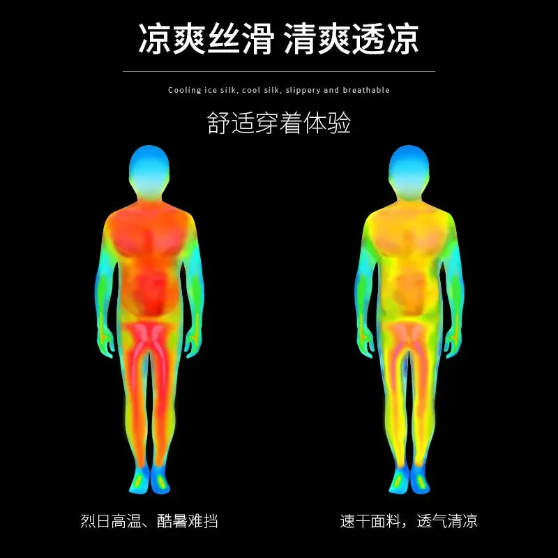 Men's 2-Piece Summer Athletic Set - Quick-Dry Running T-Shirt & Breathable Shorts - Gym Workout & Badminton Training Gear