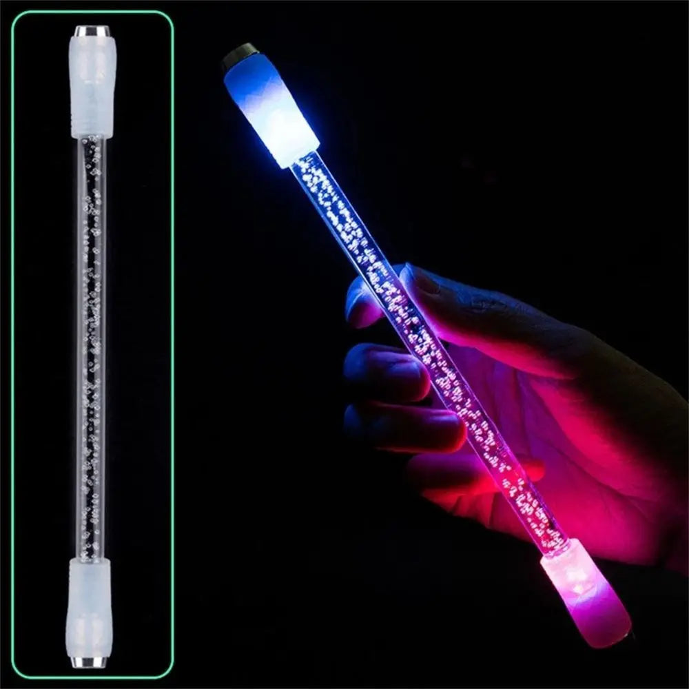 School&Office Supplies Stress  Antistress Anti-slip Spinner  Writing Tools Spinning Pen Stress Reliever