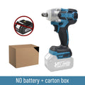 TW004 charging impact wrench 40V electric wrench wind cannon brushless lithium high torque electric tool