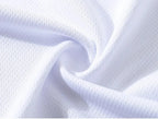 2026 Men's running Sets Short Sleeve T-shirt+Shorts 2-piece Sets Slim Fit Mesh Breathable Jogging Gym Sportswear Clothing summer