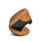 Boys Girls Casual Shoes Kids Wide Toe Barefoot Sneakers Youth Lightweight  Artificial Leather Walking Flats Skate Non Slip