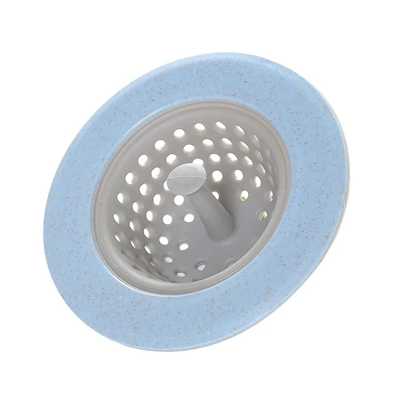 Silicone Sink Strainer, Kitchen Sink Filter, Mesh Fillers for Hair Gootsteen Zeef Things, Kitchen Accessories