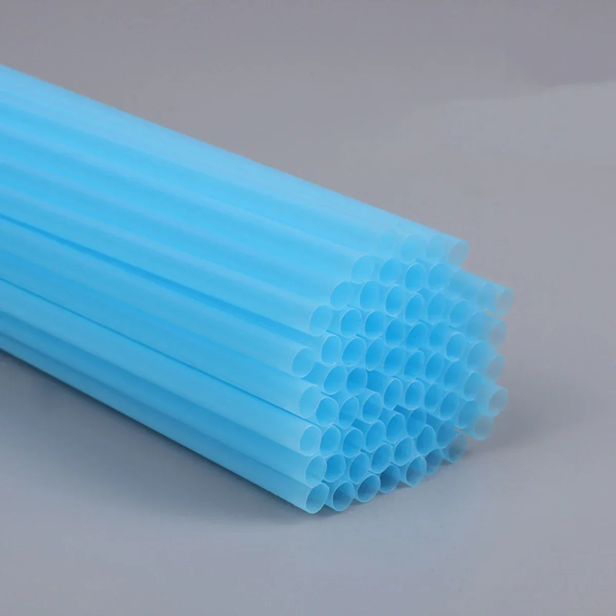 100pcs-Colorful Drinking plastique Straws Flexible Wedding Party Supplies Plastic Drinking plastico Straws Kitchen