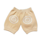 Baby Knee Pads Kids Girl Boy Crawling Elbow Toddlers Protector Safety Cotton Kneepad Leg Warmer Children Cushion Legging Infants