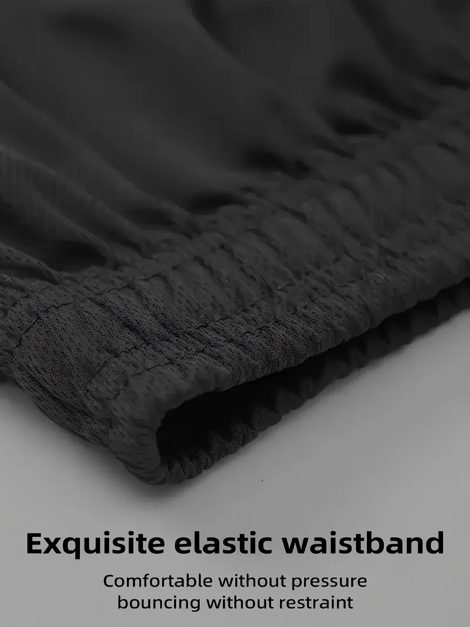 New summer fitness sportswear for men short-sleeved T-shirt and shorts two-piece set breathable and quick-drying casual wear.
