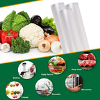 Sous Vide Roll Bags For Vacuum Packing Machine Packaging Food Storage Vacuum Bags for Vacuum Sealer