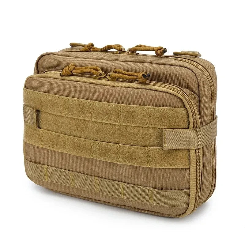 Men's Tactical Bag Outdoor Travel Functional Tool Bag Gym Travel Collection Tool Bags Large Capacity Men's Military Bags