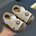 Baby Walking Shoe Summer New Sport Child Sandal Anti Slip Outdoor Soft Soled Girl Shoe Casual Versatile Men's and Women's Sandal