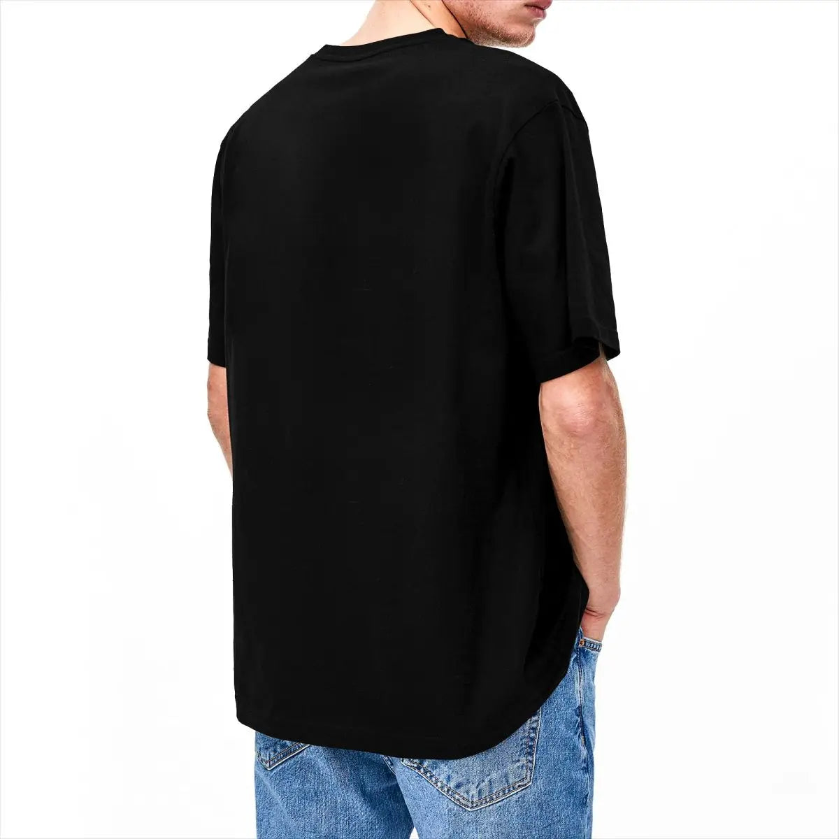 Men Women's T-Shirts Unique Hip-hop SDP Band Pop Song Music Singer T-Shirts Graphic Print Amazing Cotton Tees Short Sleeve Tops