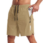 Men's Sport Shorts Sportswear Summer Running Shorts Beach Bottoms Gym Fitness Tracksuit Jogging Training Short Pants Men Shorts