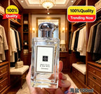 Premium Famous Brand Perfume Unisex Enduring Gentle Flavor Stylish Male Parfum Chic Female Scent English Pear MYRRH TONKA