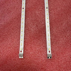 LED backlight stirp（2） for 44LED Panasonic TX-L32EW30 TX-L32E31B TX-L32E3B TX-L32X3B VVX32F101G00 32Y42R 32Y42L NLAW10100R L