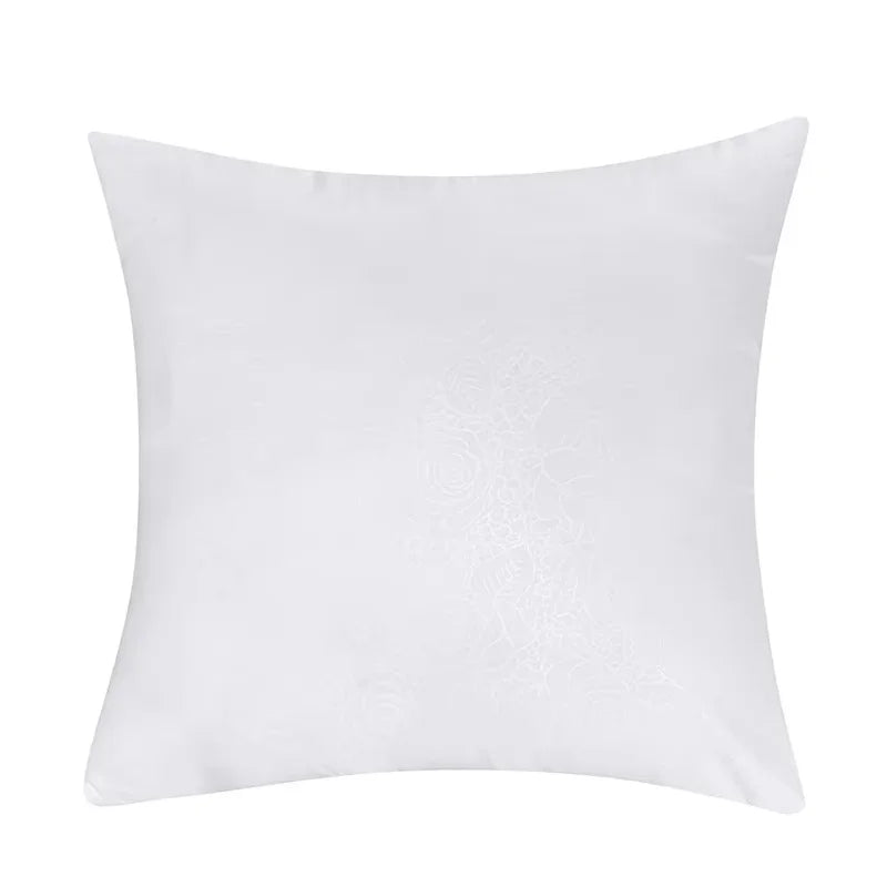 Pillow Core Cover Inner Filling Insert Easy Match Pillowcase 45X45 30X50 50X50