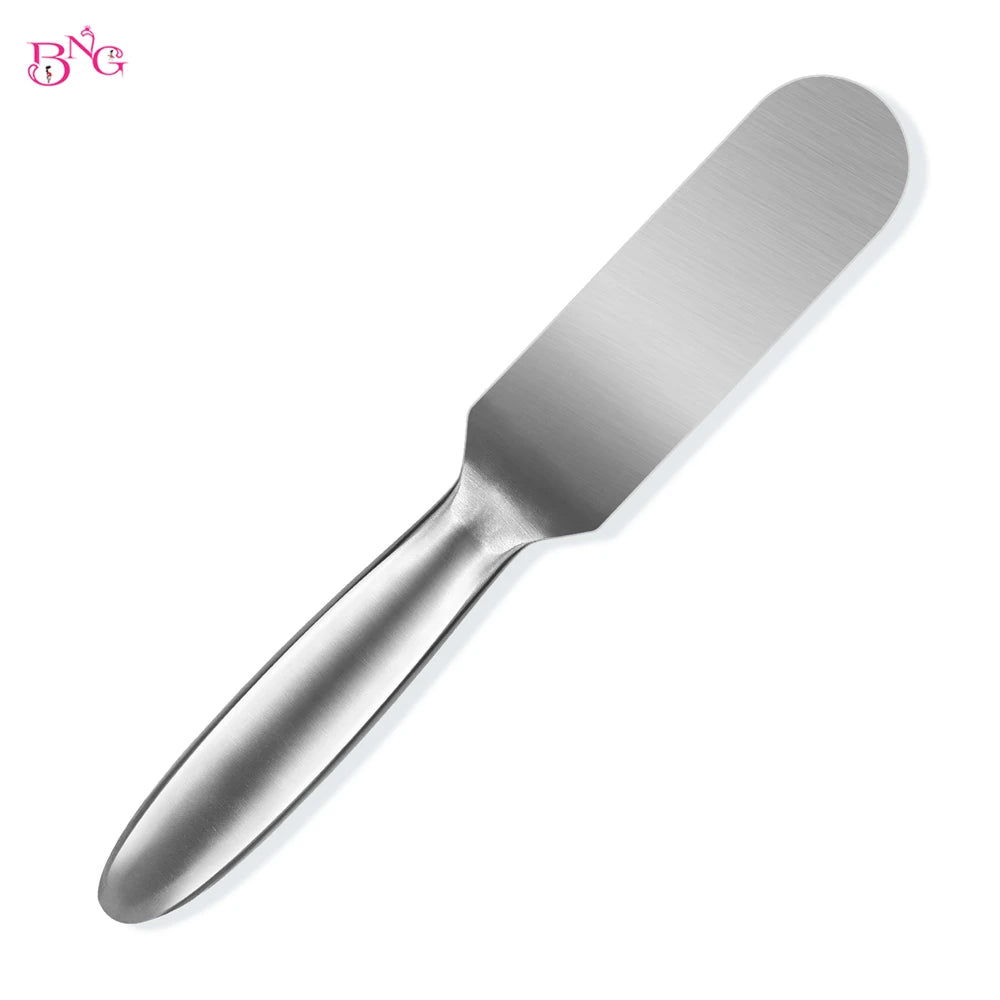 Professional Pedicure Foot File - Reusable Stainless Steel Cracked Skin Corns Callus Remover Feet Rasp