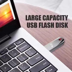2026 Metal Flash Drives U Disk 2TB USB 3.2 High Speed Pendrive Portable Usb Drive Waterproof Memoria Usb Drive Memory new