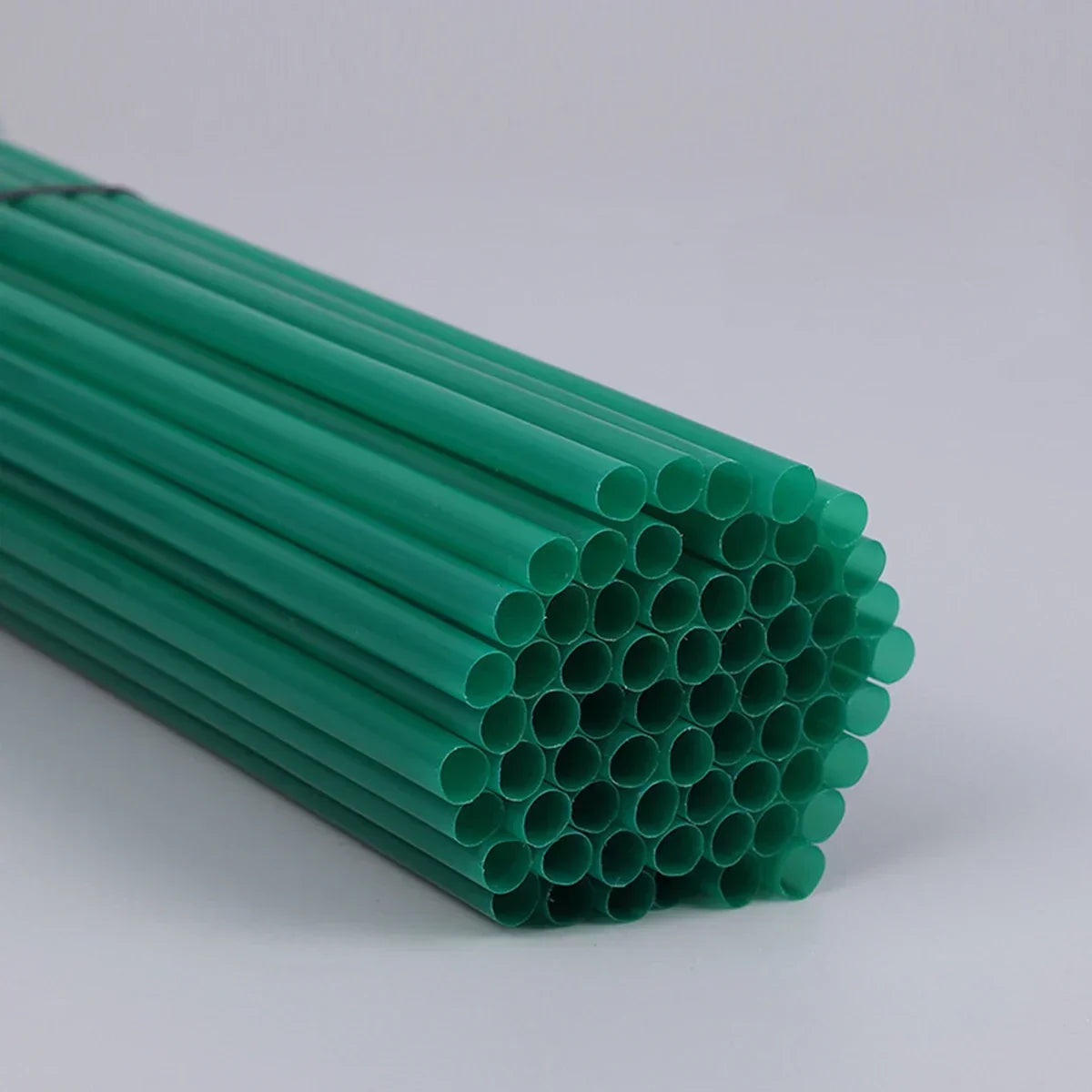 100pcs-Colorful Drinking plastique Straws Flexible Wedding Party Supplies Plastic Drinking plastico Straws Kitchen